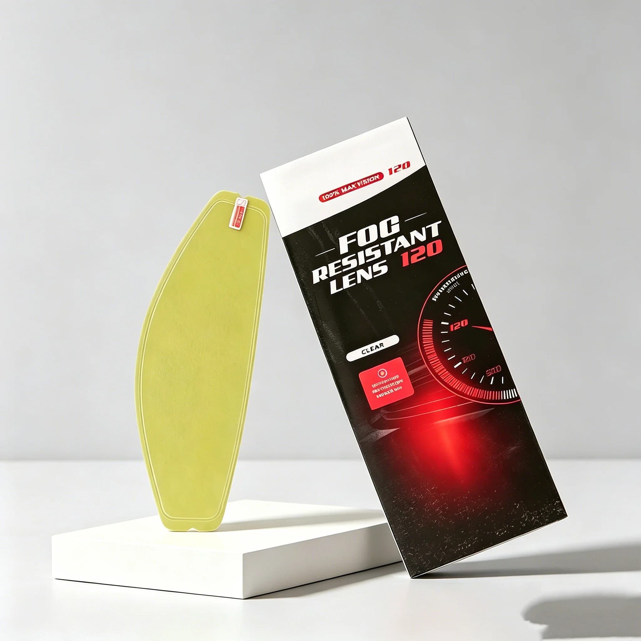 

X803 Anti Fog Insert for NOLAN Xlite X803,X803RS,X802RR,X702,X661 Helmet visor Anti Fog Film
