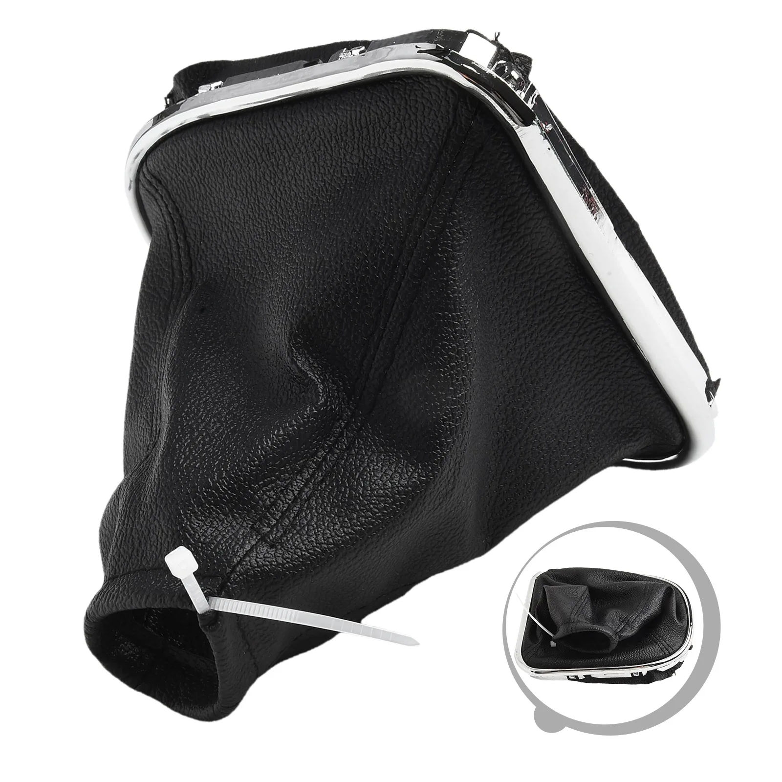 

Чехол на ручку переключения передач для Chevrolet для Cruze 08 12, обеспечивает безопасную посадку и улучшает интерьер автомобиля