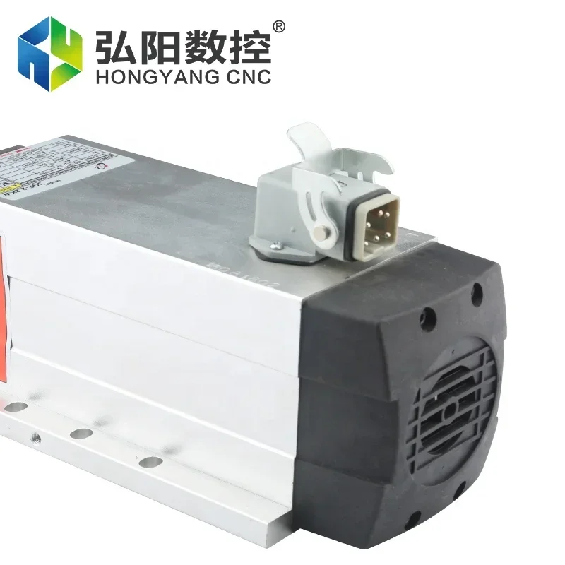 Hot sale 2.2kw 18000rpm air cooled spindle motor for cnc router