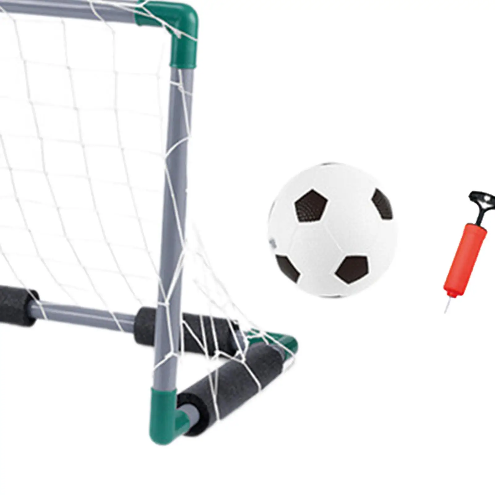 ألعاب عائمة لحمام السباحة لكرة القدم، ألعاب عائمة لحمام السباحة، هدف كرة قدم قابل للفصل لمهرجان الحفلات، الفناء الخلفي، الأنشطة الخارجية على الشاطئ #5