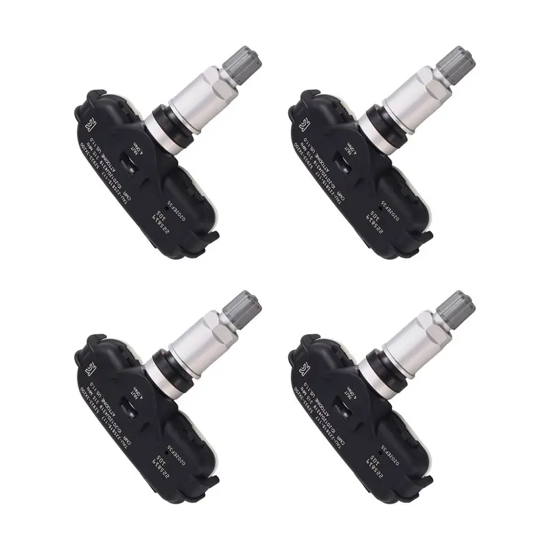 

Датчик давления в шинах AB96 (315 МГц) для Elantra 2010-2013, 52933-3X200, 529333X200, TPMS-датчик для Kia Rio 2011-2018