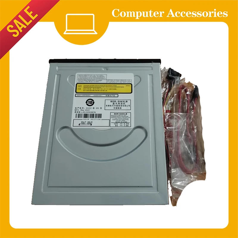 Для устройства Blu-ray BDR-S08XLB Для устройства Blu-ray BDR-S08XLB