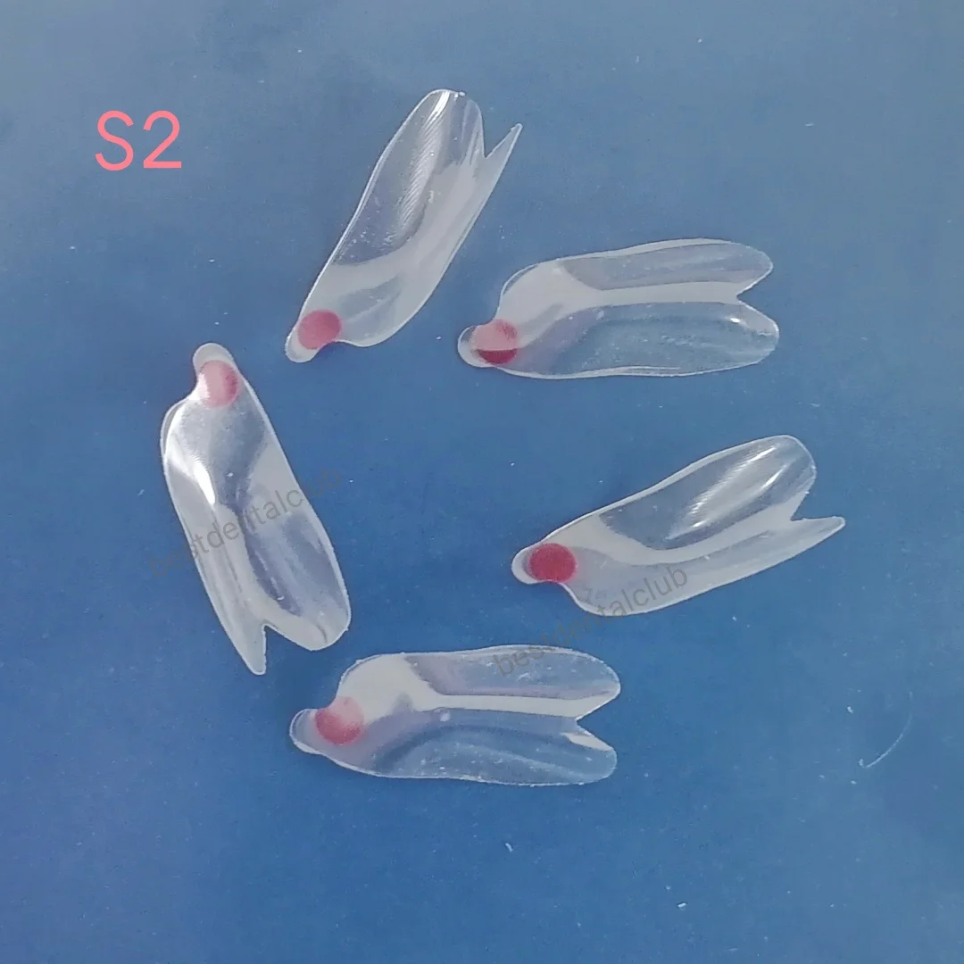 Dental Widening Front Tranparent Clear Matrix BT Matrices Fits BioClear S2