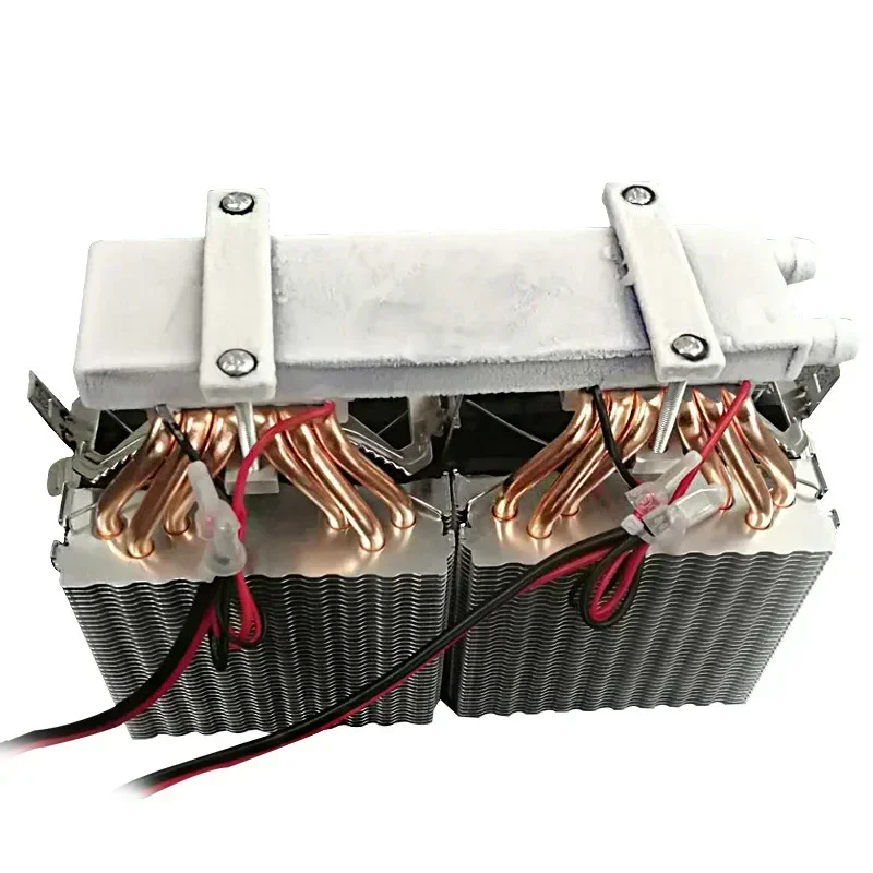Semiconductor refrigeration sheet DIY high-power household fish tank chiller, small 40-liter aquarium
