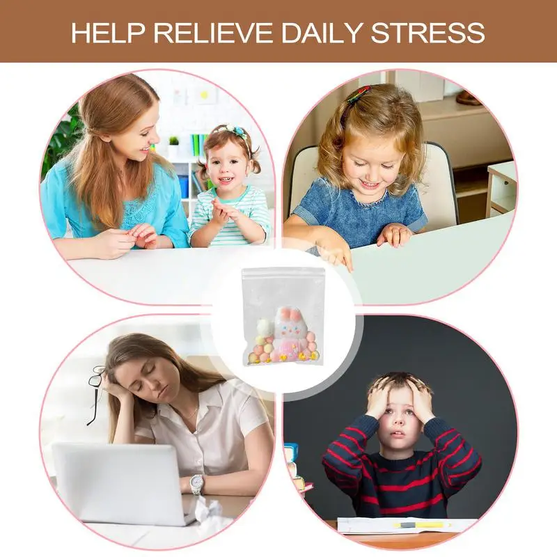 Kid Spremere Giocattoli Capibara Gomma Spremere Modello Desktop Ornamento Elastico Pizzicare Giocattoli Per La Fidanzata Moglie Amica Sorella Figlia