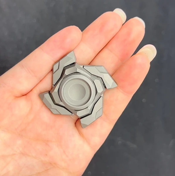 

Игрушка для декомпрессии EDC HOPE Wu Spinner Fidget