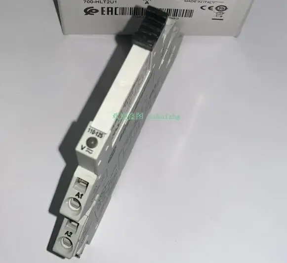 

700-HLT2U12 700-HLT2U24 700-HLT2U48 700-HLT2U1 700-HLT2U2 RELAY MODULE NEW ORIGINAL STOCK