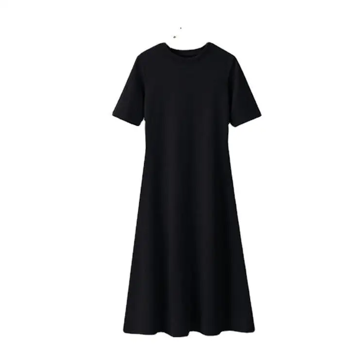 2020 nova primavera verão feminino ort sve cor a linha dr longo dr versátil preguiçoso sle base camada saia