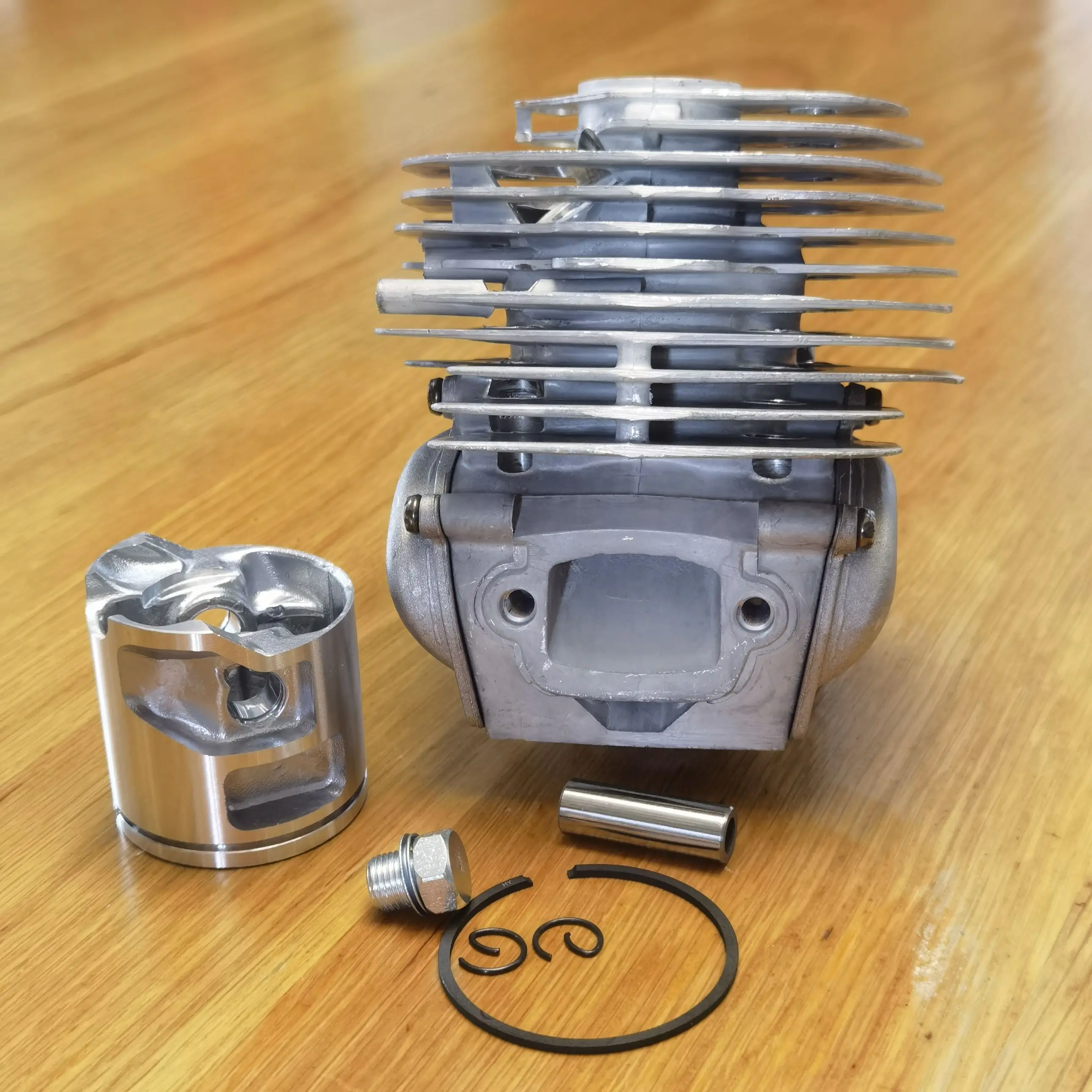 560 Cylinder Piston Kit 46mm For HUSQVARNA 555 562 560XP Chainsaw