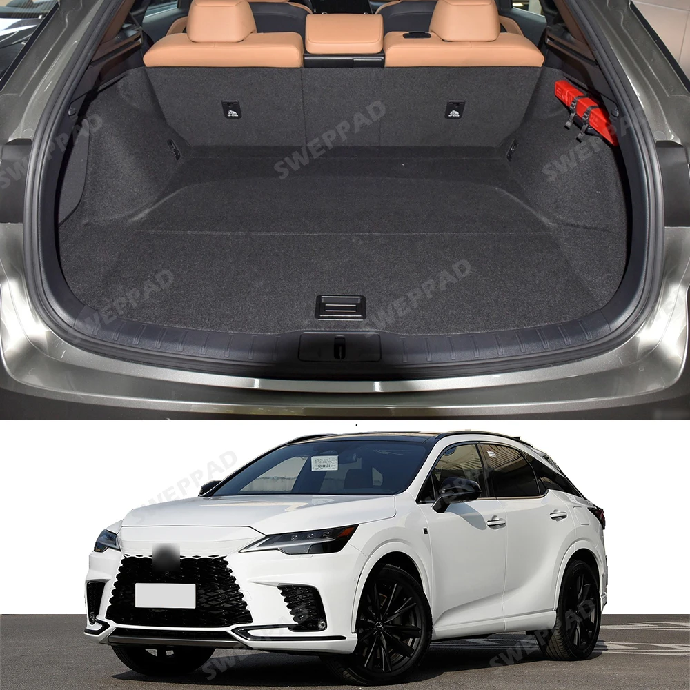 Cargo Liner For Lexus RX Series 5 Seats 2023 2024 2025 Car Trunk Mat Cargo Ma 3D Trunk Liners Custom Carpet Cover