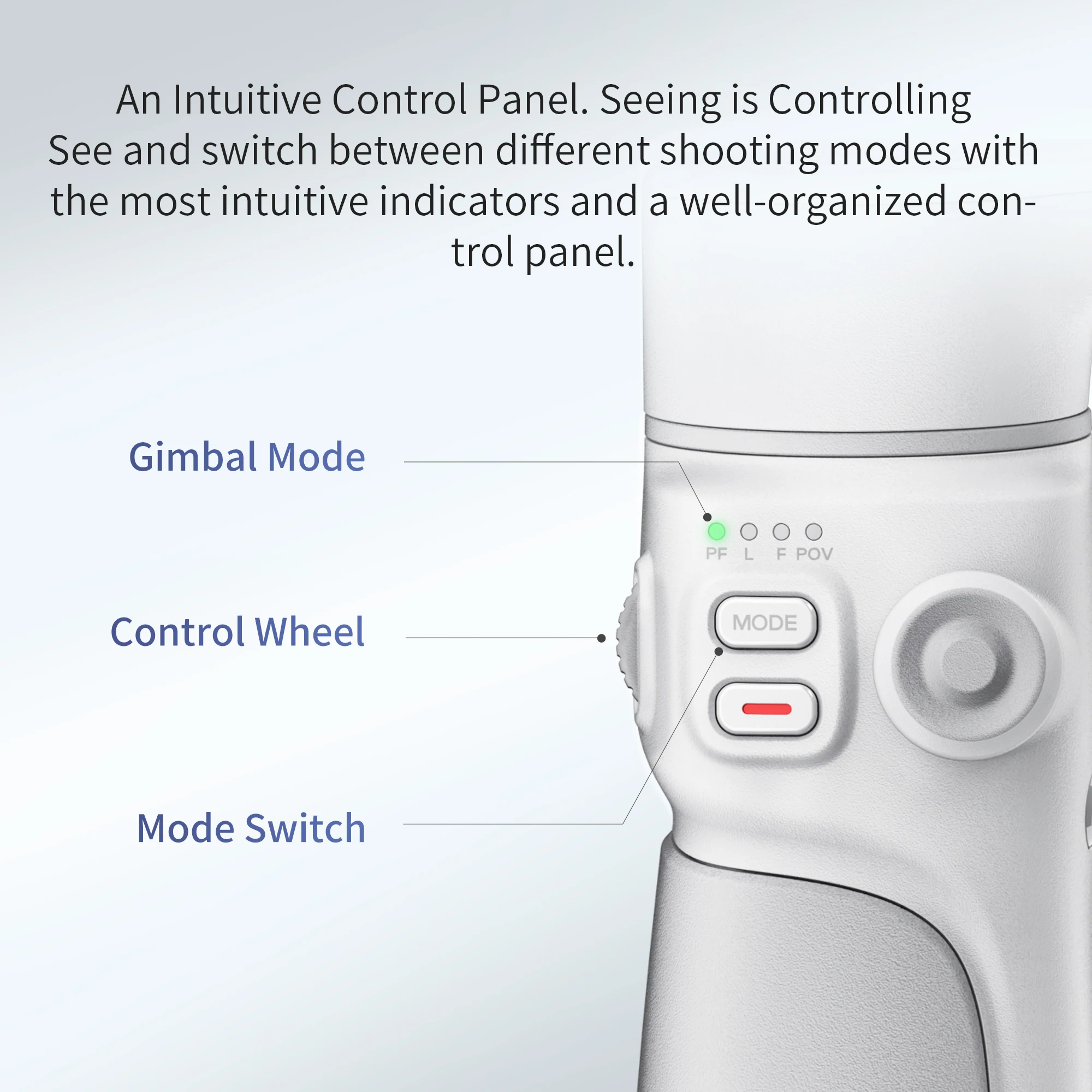 ZHIYUN السلس X الهاتف Gimbals Selfie عصا يده مثبتات للهواتف الذكية آيفون/سامسونج/هواوي/شاومي/كاميرات العمل