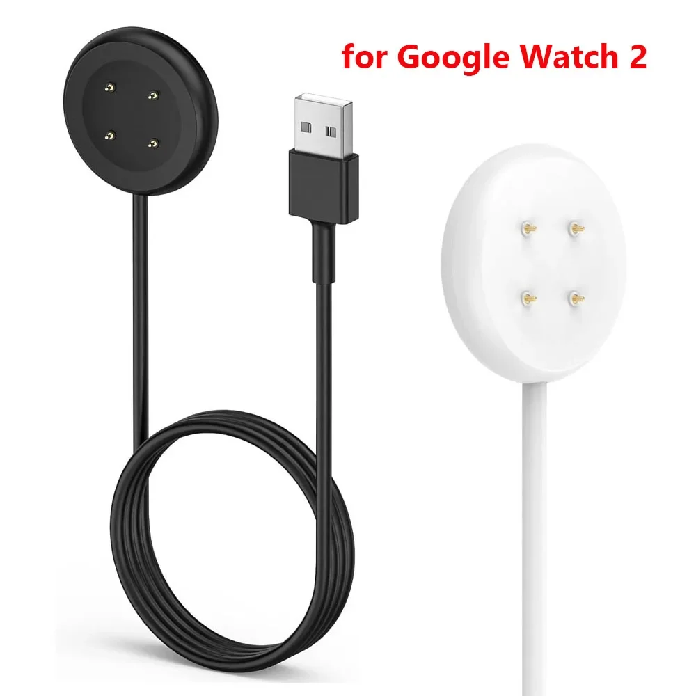 

USB Type c Charging Cable for Google Pixel Watch 2 Smartwatch Replacement Fast Portable Charger Dock Accessories