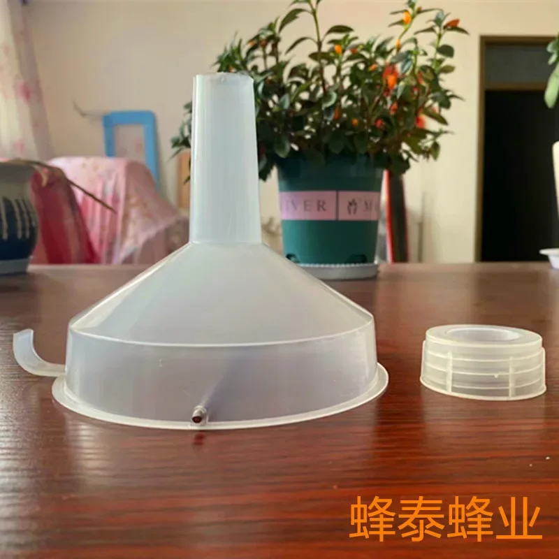 Funnel Royal Jelly Funnel Royal Jelly Scraping Funnel Round Scraper