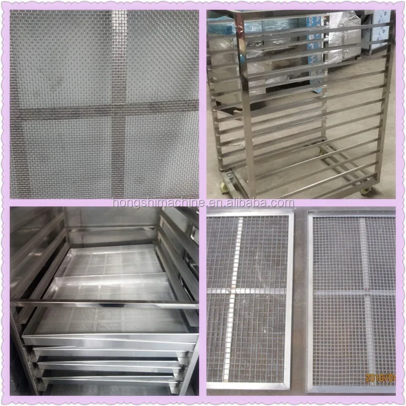 Industrial Commercial Food Dehydrator/Vegetable Fruit Drying Machine/Fruit Dryer Vegetable Supplier