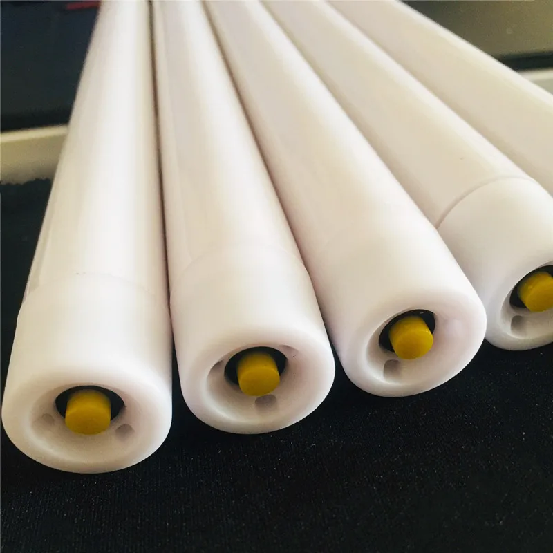 50pcs Remote controlled w/timer 8" LED Taper Candle light Battery Operate 3D wick candlestick Wedding Party Xmas table Decoratio