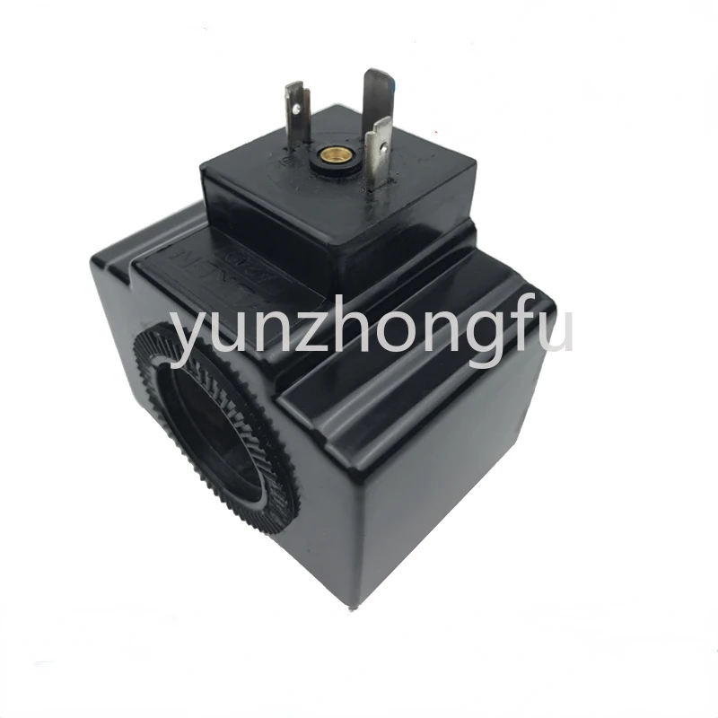 

DSG-03A110 Electromagnet Coil Aperture 26 Length 48a240 Electromagnet