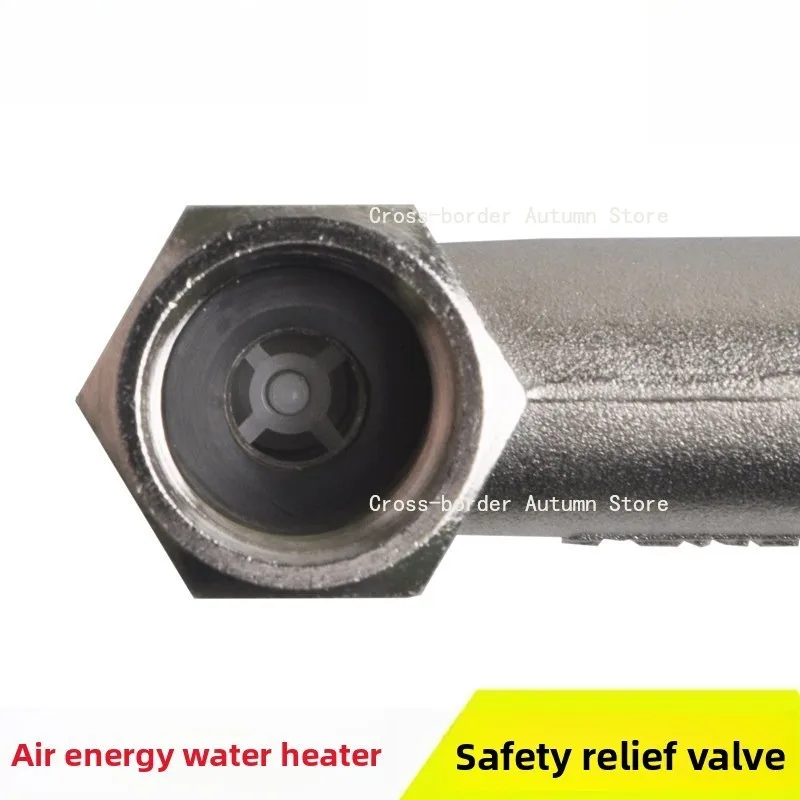 0.7MPa Water Heater Safety Pressure Relief Valve One Way Stabilizer Water Tank Exhaust Valve