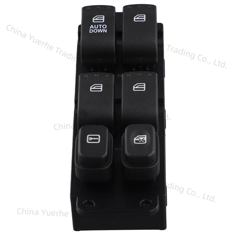 

8581134000 Главный выключатель переднего левого стеклоподъемника автомобиля для Ssangyong Korando 2013-2015