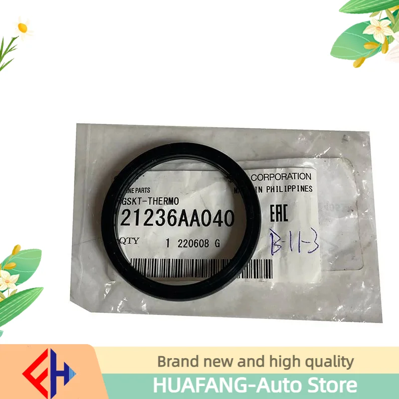 Original Brand New Genuine Thermostat Gasket 21236aa040 For Subaru Impreza Legacy High Quality