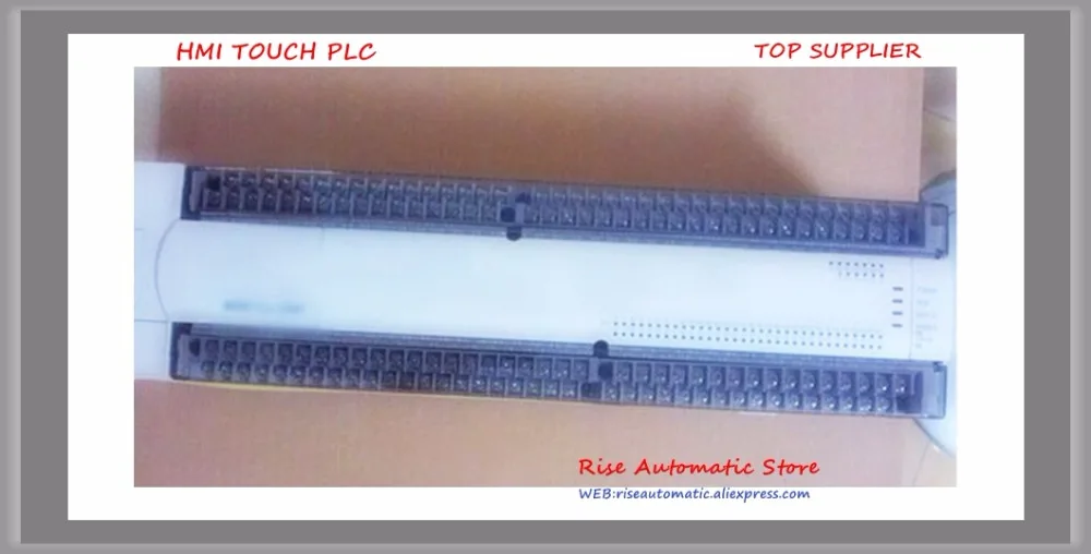 FX2N-128MR-001 PLC New Original Main Unit DI 64 DO 64 Relay AC 220V