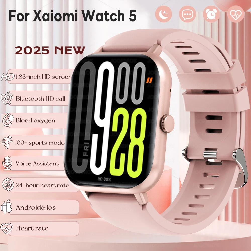 

ChiBear Смарт-часы женские с сенсорным экраном спортивные часы для фитнеса IP67 водонепроницаемые Bluetooth для Android iOS умные часы женские