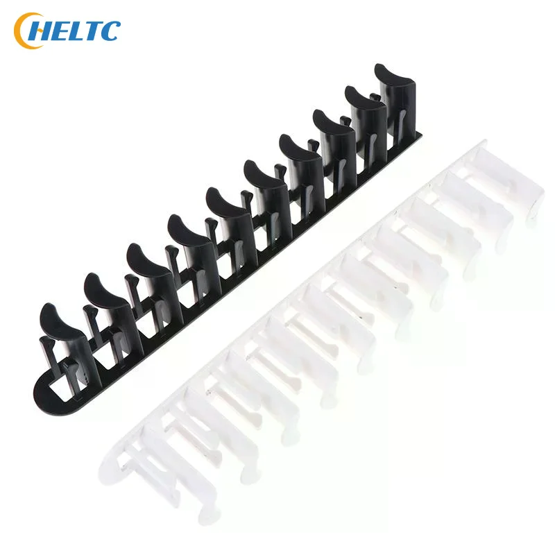 Hat Racks For Baseball Caps, Versatile Adhesive Or Wall-Drilled Mounting Hat Rack For Wall, MultiLayer Hat Storage, Durable Plas