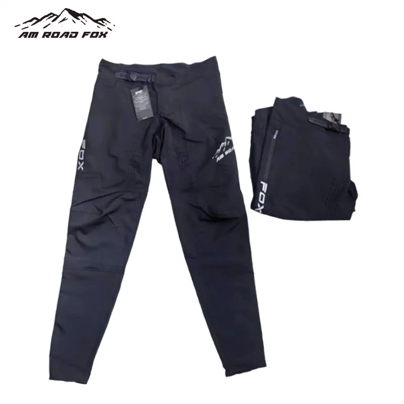 Classic Ride Mountain Bike Pants AM ROAD FOX MX MTB DH Pants Motocross Dirt Bike BMX XC Enduro pantaloni da ciclismo pantaloni da bicicletta