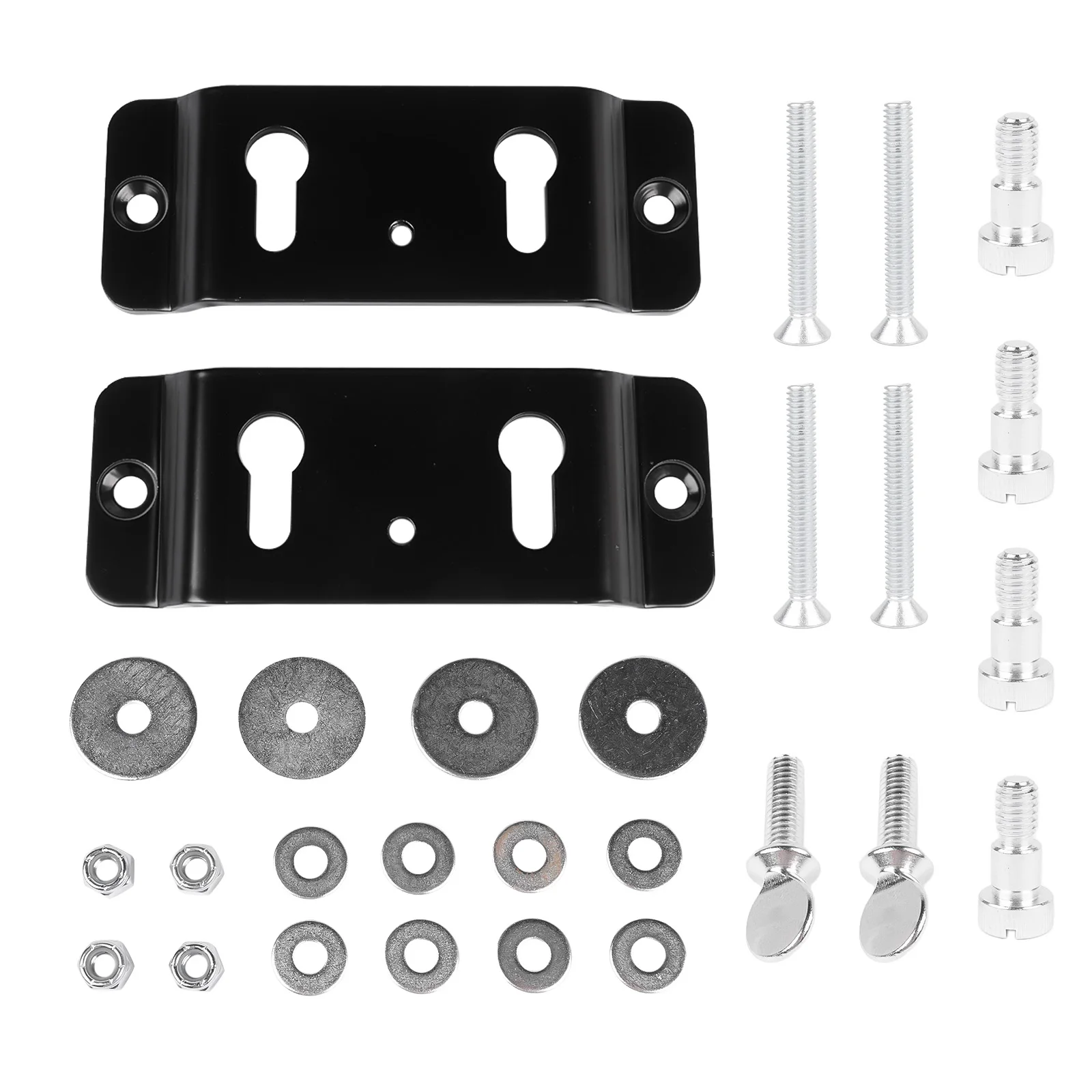 AP01 2 Pack Pit Stop/Trailer Stop Adapter Kit for Condor PS-1500 & CHCK 1500 TK-3000