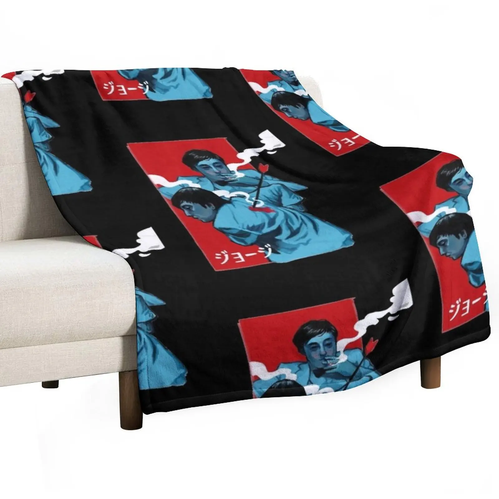 

Joji - SLOW DANCING IN THE DARK Throw Blanket christmas decoration Bed covers Polar Furrys Blankets