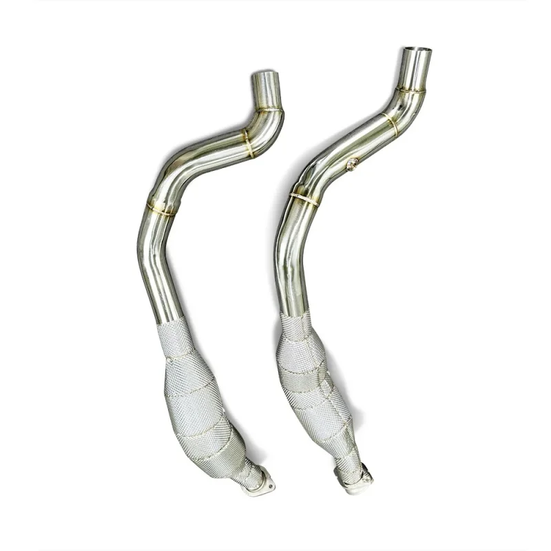 Fits Range Rover Sport SVR 5.0 2019-2023 High Exhaust Modification Installation Racing Performance