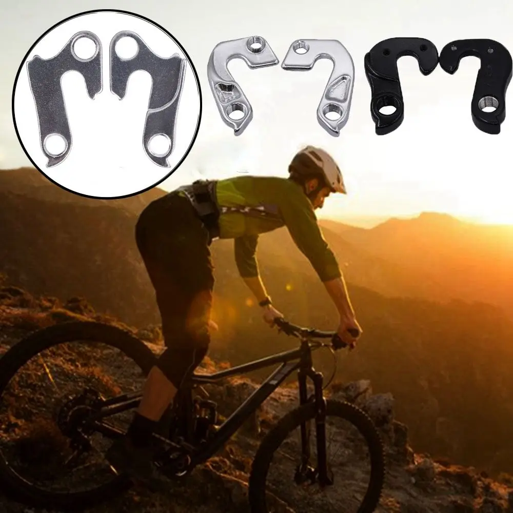 1-16 Number Universal MTB Road Bicycle Bike Alloy Rear Derailleur Hanger Racing Cycling Mountain Frame Gear Tail Hook Parts