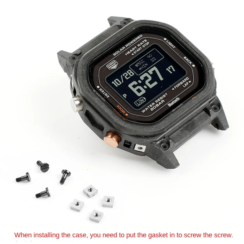 DW H5600 Modified Accessories Case Bracelet For Casio G-SHOCK G