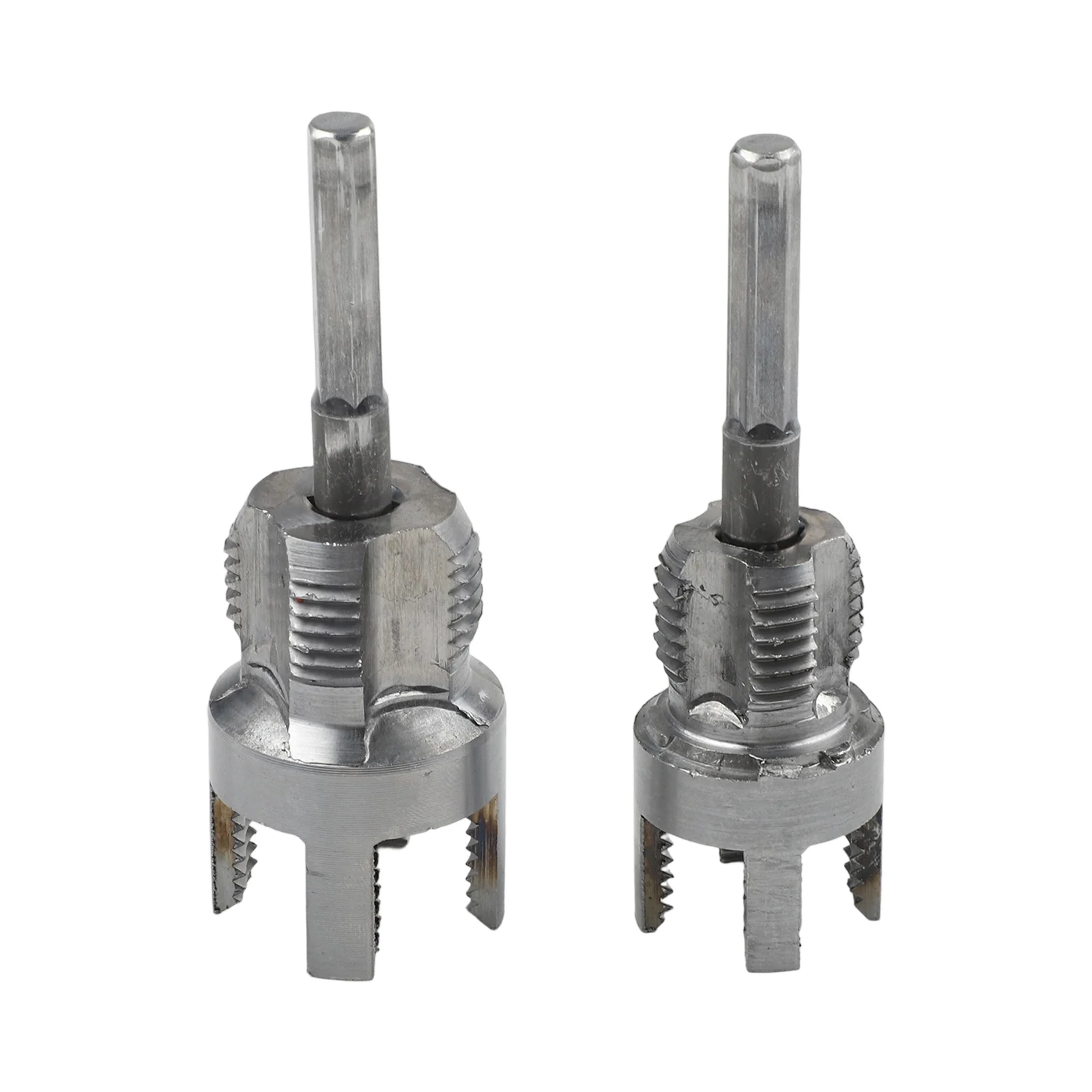 

32.5*26mm 1.27*1.02in Tapping Tool Efficient Threading For Pipes Thread Cutting External Thread For PPR Pipes Metal Material