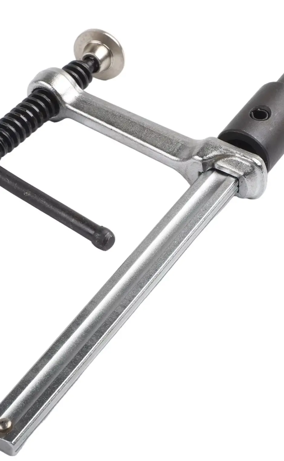 16/28mm Desktop Clamp, Woodworking Quick-release Clamp, Desktop Clamp For Woodworking Workbenches, Manually Rotatable