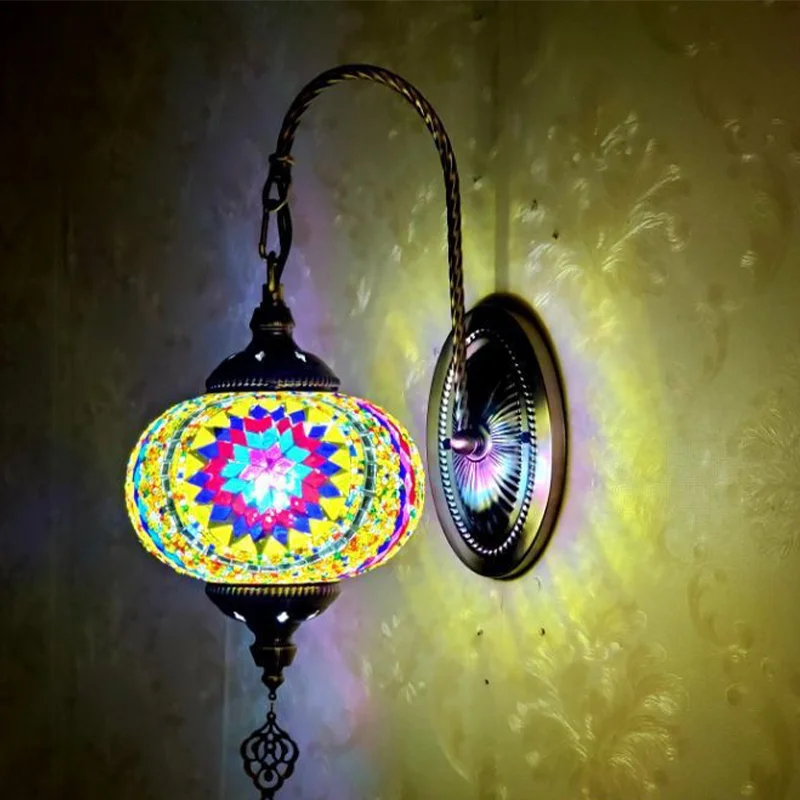 Turkish Mosaic Wall…