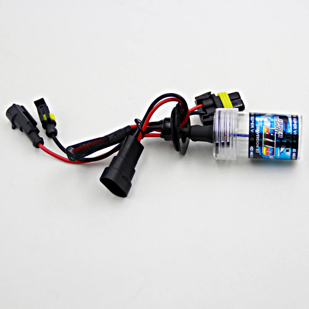 2Pcs 20000LM HID Xenon Lights Bulbs 35W H7 H1 H3 H4 H11 HID Xenon Car Headlight 9005 HB3 9006 HB4 DC 12V 24V Auto Headlamps