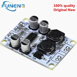 5PCS TPA3110 PBTL Mono Amplifier Board 30W DC 8-26V Digital Power Audio AMP Sound Board for Speakers Amplificador