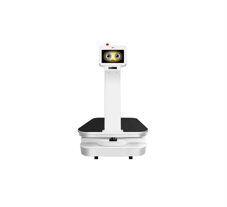 High Cost Performance AGV Intelligent Handling Factory  radar Navigation Industrial Mobile Construction Machinery Parts