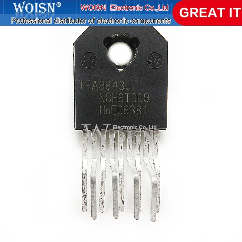 Tfa9843j tfa9843 zip-9