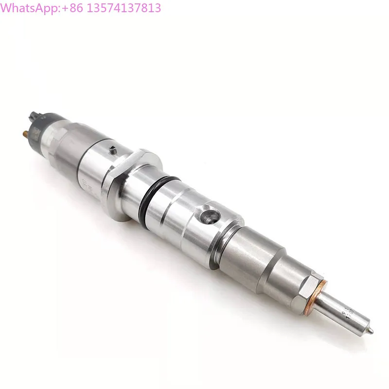 

Diesel Common Rail Fuel Injector 0445120122 Engine Injectors 0445120122 for Cummins Machinery Engine Parts for Bosch