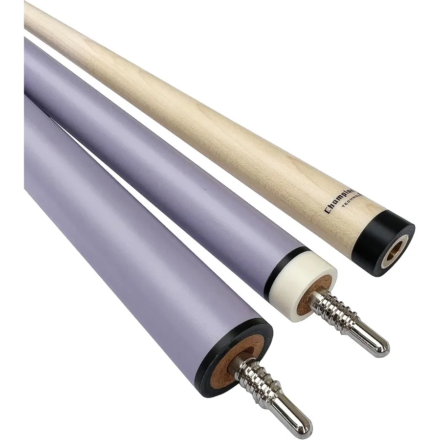 Champion Cerberus and Eros Series Heavy Hitter Jump Break Cue - 19-26 أونصة 3 قطع عصا حمام السباحة للفرامل المتفجرة وغير جهد #6