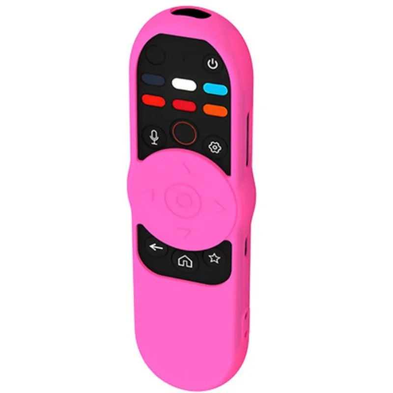Voltvibe-Silicone Dustproof Shockproof Case For VIZIO XRT270 TV Remote Control Protective Cover