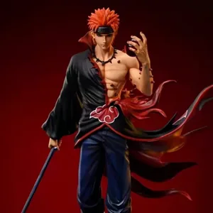 Naruto Anime PVC -Statue -Figur, Modellsammlung, Spielzeuggeschenke, Schmerz, 23 cm, 9 8 Hauptverkäufe Naruto Sticks - №3