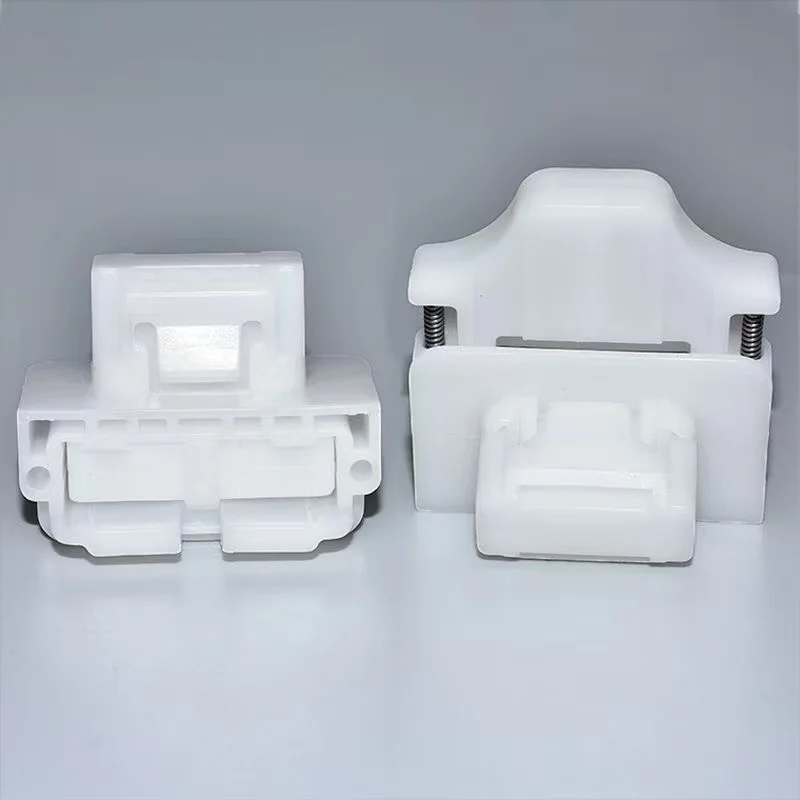 

For Tesla Model 3 Model Y new rear seat fixing buckle accessories