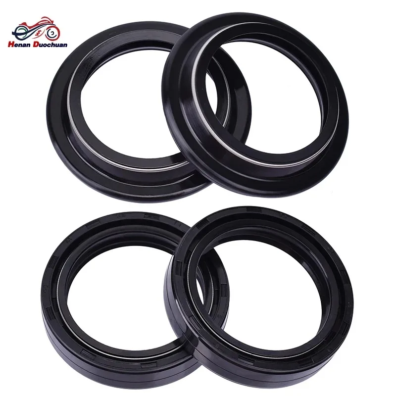 

41x54x11 Motorcycle Fork Oil Seal 41 54 Dust Seal for Honda XL600 XL600V Transalp CBR600 F2 F3 CBR600F 51490-MER-R61 XL XBR 600