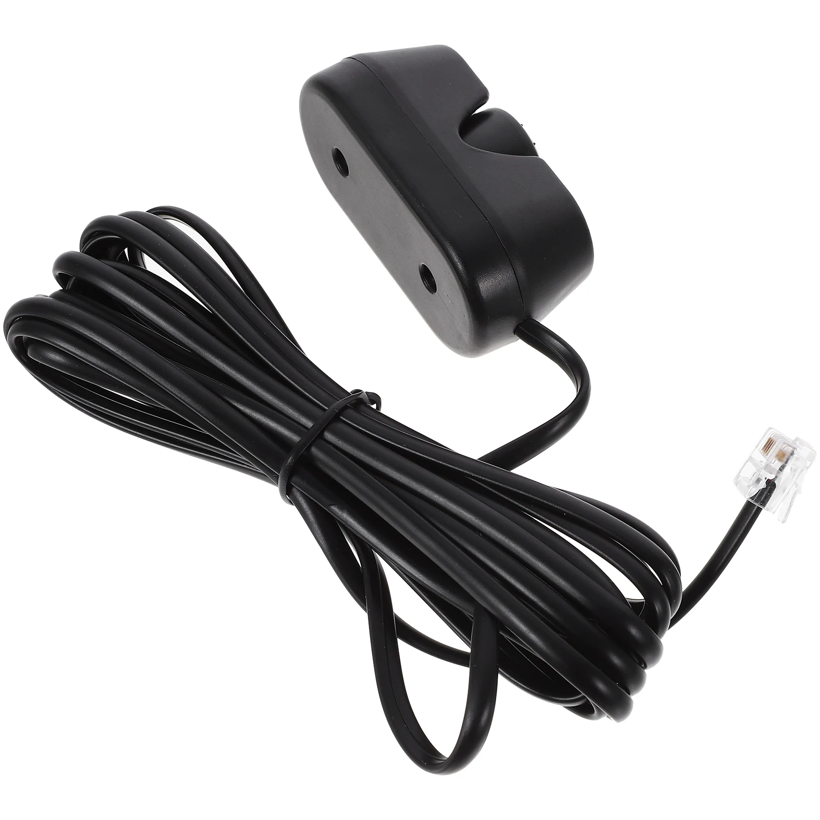 

Car Audio Subwoofer Tuner Amplifier Volume Controller Inline Knob Black Bass Adjuster Power Supply Compatibility Easy
