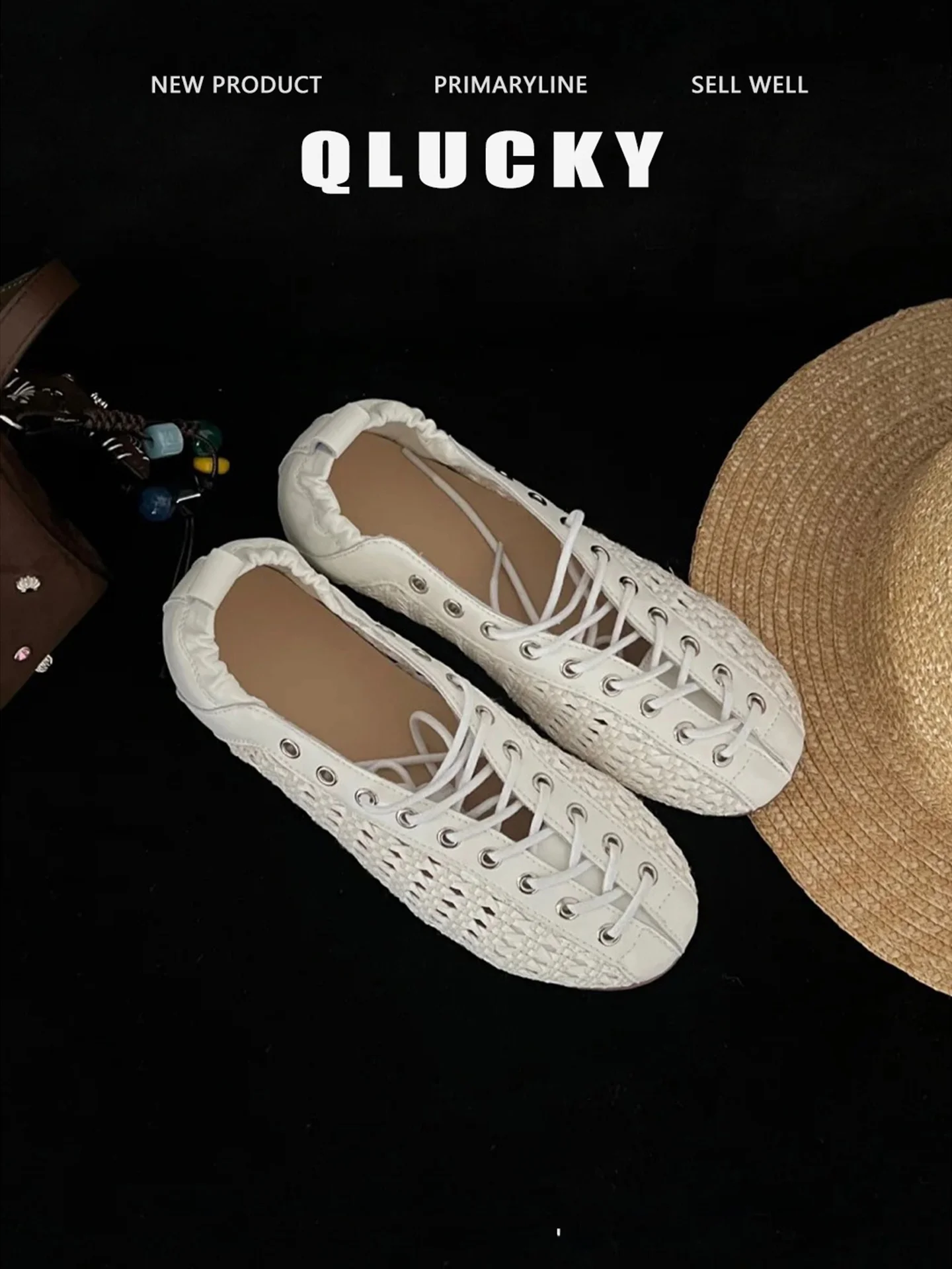 leather-version-summer-hollow-mesh-breathable-white-flat-ballet-shoes-women-no-smelly-feet-net-shoes-skirts-korean-style-casu