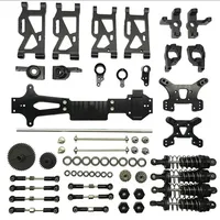 WLtoys 144001 1:14 RC car upgrade Metal Spare parts full set of metal parts