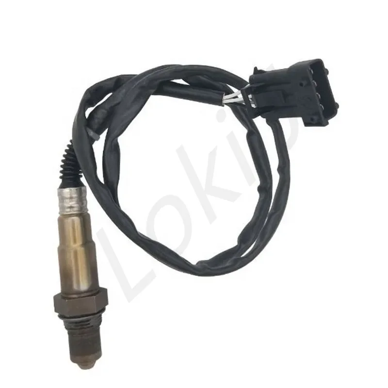 Oxygen Sensor Rear Right OE: 9186934, Applicable To Volvo S60 2.0T/2.3T (2000.11-2010.02)