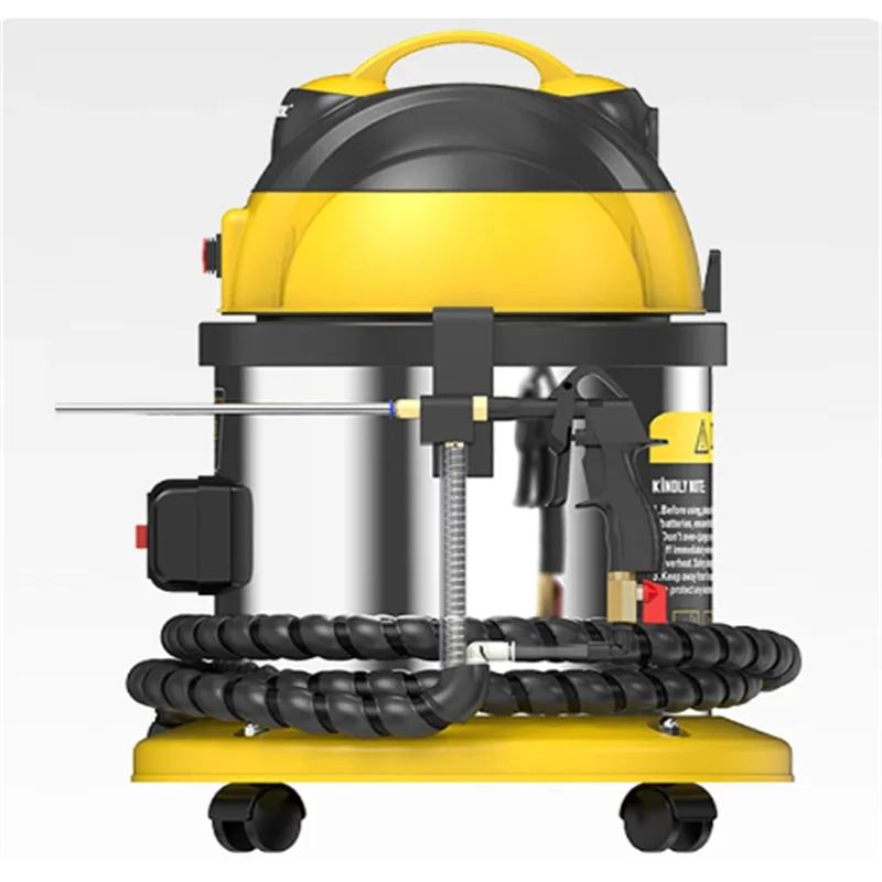 Carbon Removal Equipment HTS558 Carbon Fiber Automotive Engine Carbon Deposition Cleaning Machine